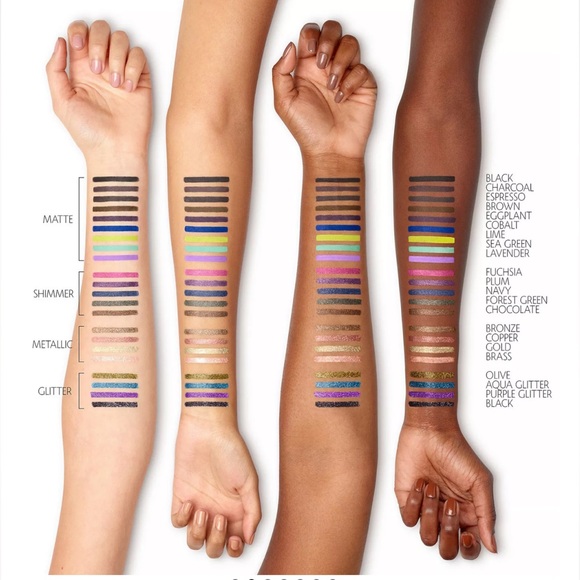 Select your Sephora Ultimate Gel Eyeliner Waterproof 12 shades available - Picture 3 of 3